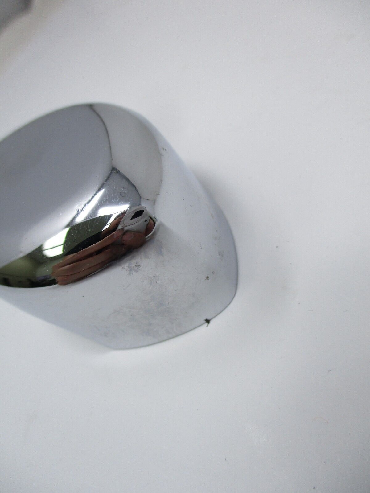 Harley Davidson LA Choppers Chrome Mount Handlebar TOP CLAMP