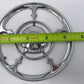 Kuryakyn Zombie Speaker Grille 3787 Single Unit