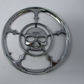 Kuryakyn Zombie Speaker Grille 3787 Single Unit