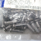 Custom Chrome Extra Long 6mm Square Replacement Nipple Set (42)  08250