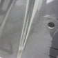 Harley-Davidson OEM Left Saddlebag Grey w Black Detail 90200414 2014-Later