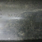 Harley-Davidson OEM Left Saddlebag Grey w Black Detail 90200414 2014-Later