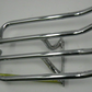 Unbranded Chrome 76-94 FXR Luggage Rack