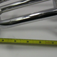 Unbranded Chrome 76-94 FXR Luggage Rack