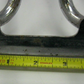 Unbranded Chrome 76-94 FXR Luggage Rack