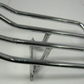 Unbranded Chrome 76-94 FXR Luggage Rack