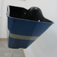 Saddlebag ROYAL BLUE with GRAY DETAIL