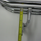 Unbranded Chrome 76-94 FXR Luggage Rack