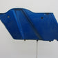 Saddlebag ROYAL BLUE with GRAY DETAIL