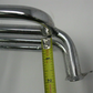Unbranded Chrome 76-94 FXR Luggage Rack