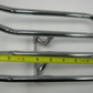 Unbranded Chrome 76-94 FXR Luggage Rack
