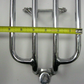 Unbranded Chrome 76-94 FXR Luggage Rack