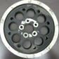 Harley-Davidson 70 Tooth, 1-1/8" Rear Sprocket. (Bolt Holes Damaged) 40117-00
