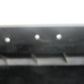 Harley-Davidson OEM Right Saddlebag Black w Grey Detail 79106-03A Earlier-2013