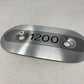 Harley Davidson OEM Sportster XL 1200 Custom Medallion Emblem Badge