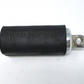 Harley-Davidson Chrome and Rubber Large Diameter Custom Foot Peg Left  50915-90T