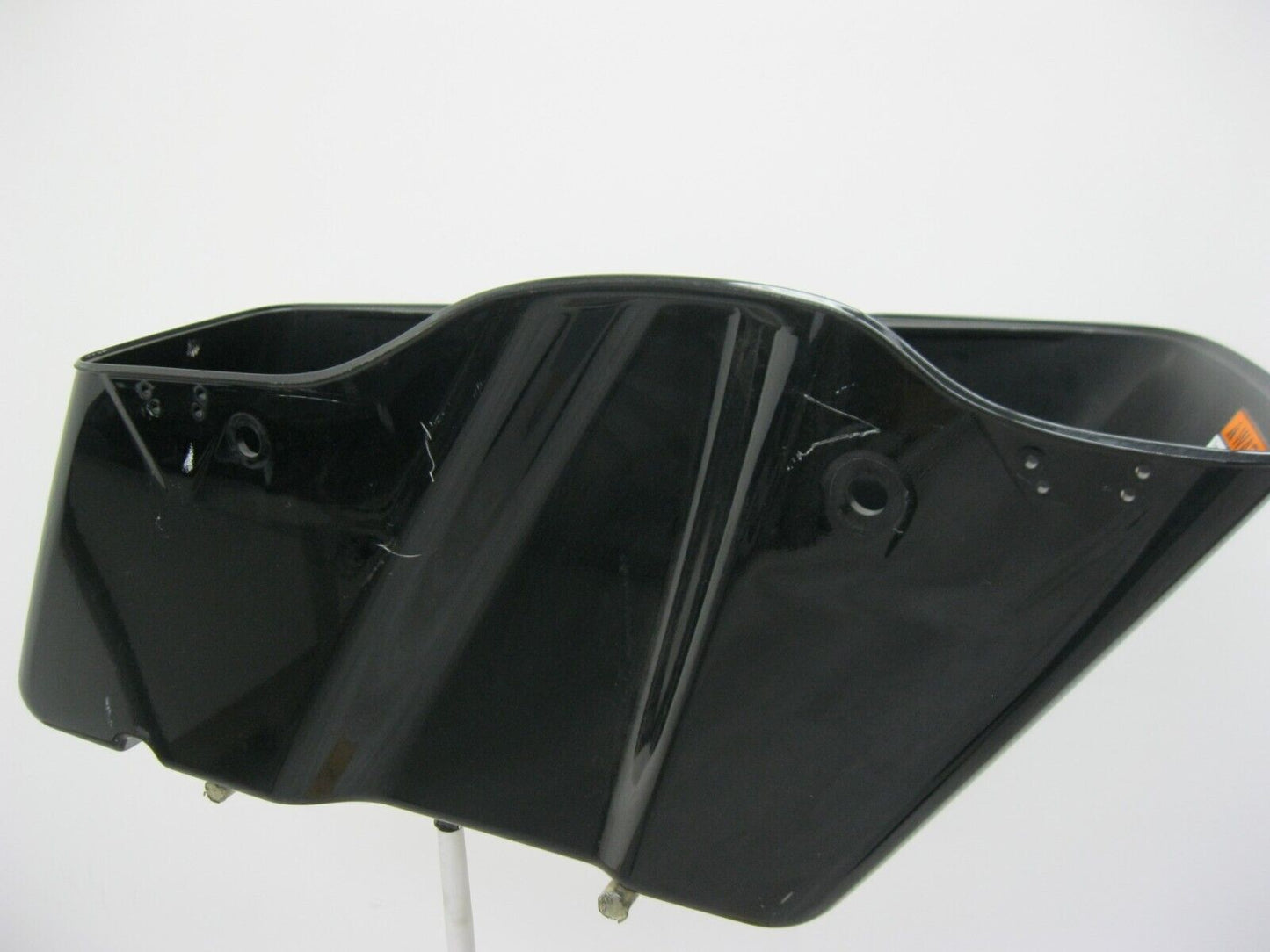 Harley-Davidson OEM Right Saddlebag Vivid Black 90200414 2014-Later