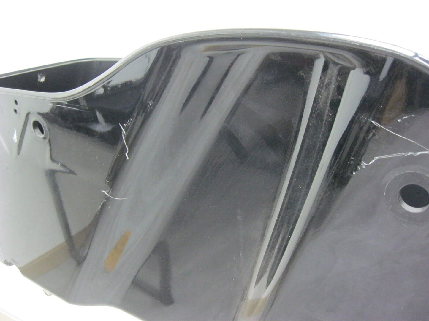 Harley-Davidson OEM Right Saddlebag Vivid Black 90200414 2014-Later