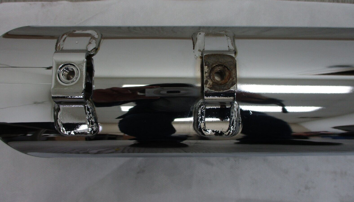 Harley-Davidson Chrome  Muffler 64900246B