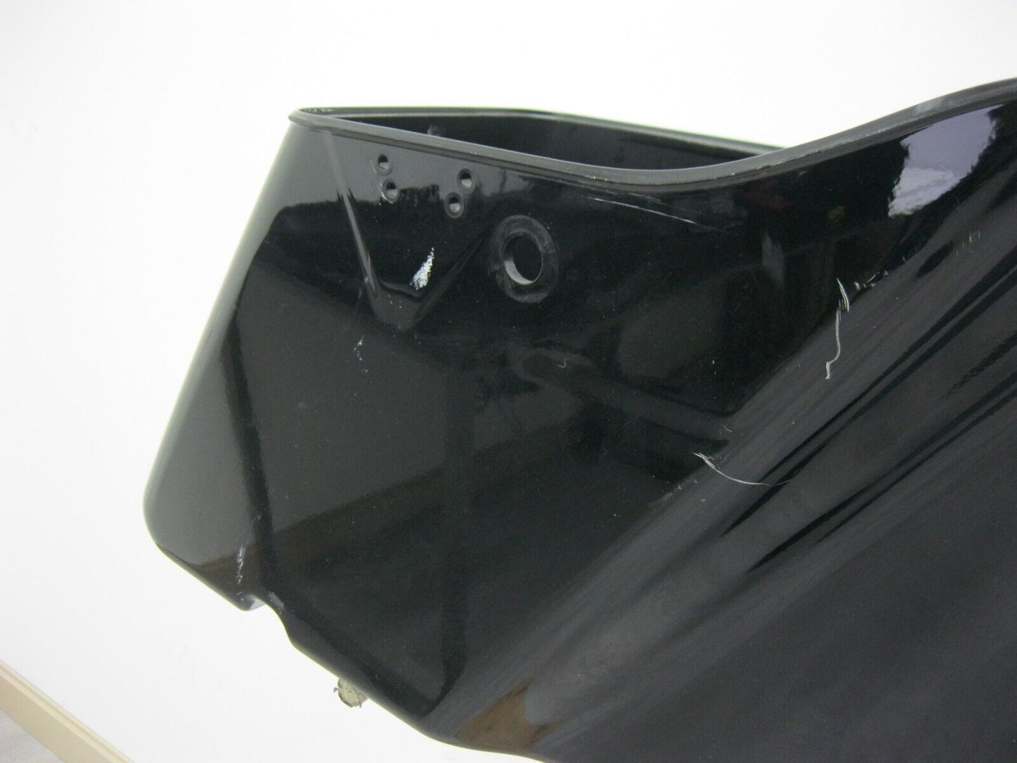 Harley-Davidson OEM Right Saddlebag Vivid Black 90200414 2014-Later