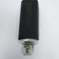 Harley-Davidson Chrome and Rubber Large Diameter Custom Foot Peg Left  50915-90T
