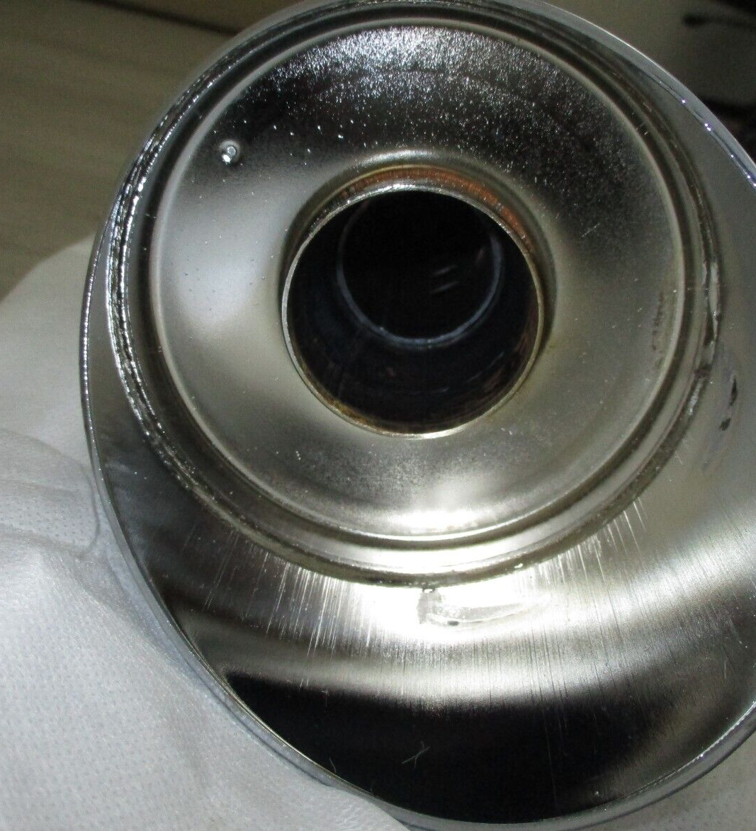 Harley-Davidson Chrome  Muffler 64900246B