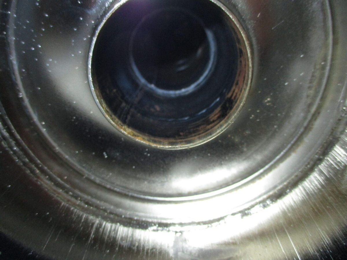 Harley-Davidson Chrome  Muffler 64900246B
