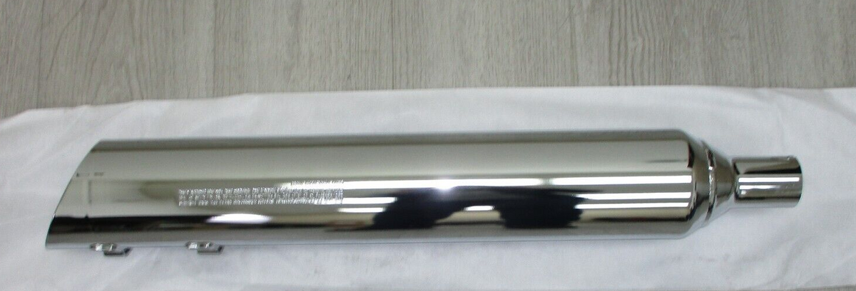 Harley-Davidson Chrome  Muffler 64900246B