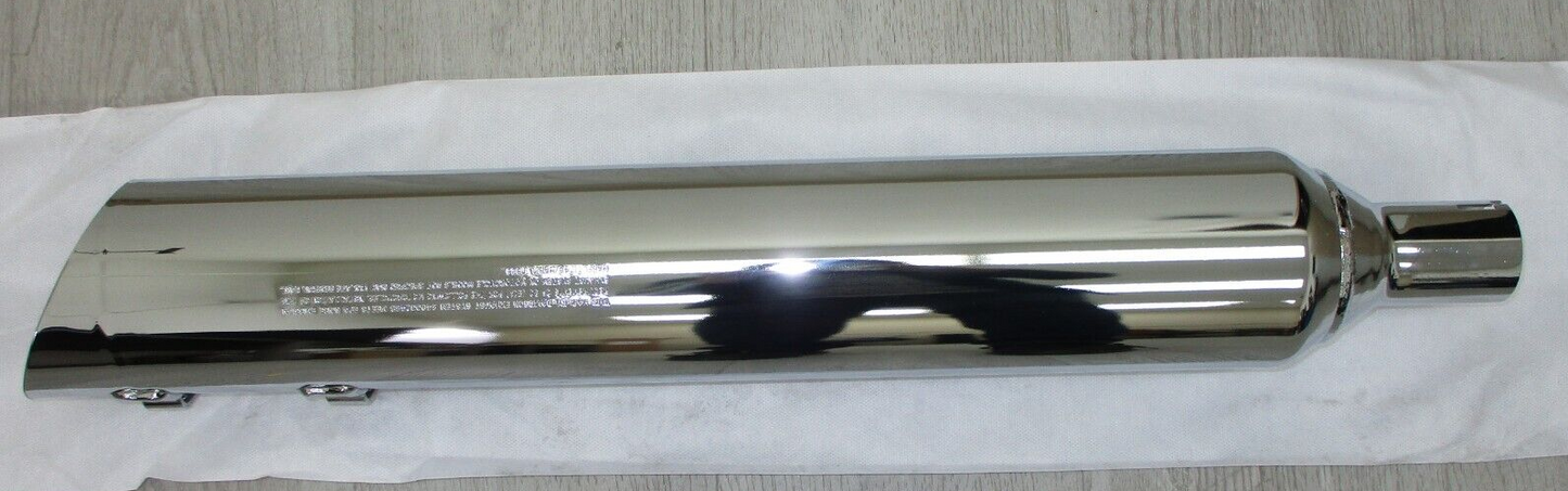 Harley-Davidson Chrome  Muffler 64900246B