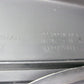 Harley-Davidson OEM Left Saddlebag Lid Damaged 90200411 2014-Later