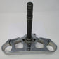 Harley Davidson OEM '07 FXDSE CVO Chrome Lower Triple Tree 48630-07