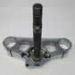 Harley Davidson OEM '07 FXDSE CVO Chrome Lower Triple Tree 48630-07