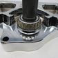 Harley Davidson OEM '07 FXDSE CVO Chrome Lower Triple Tree 48630-07