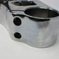 Harley Davidson OEM '07 FXDSE CVO Chrome Lower Triple Tree 48630-07