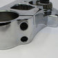 Harley Davidson OEM '07 FXDSE CVO Chrome Lower Triple Tree 48630-07