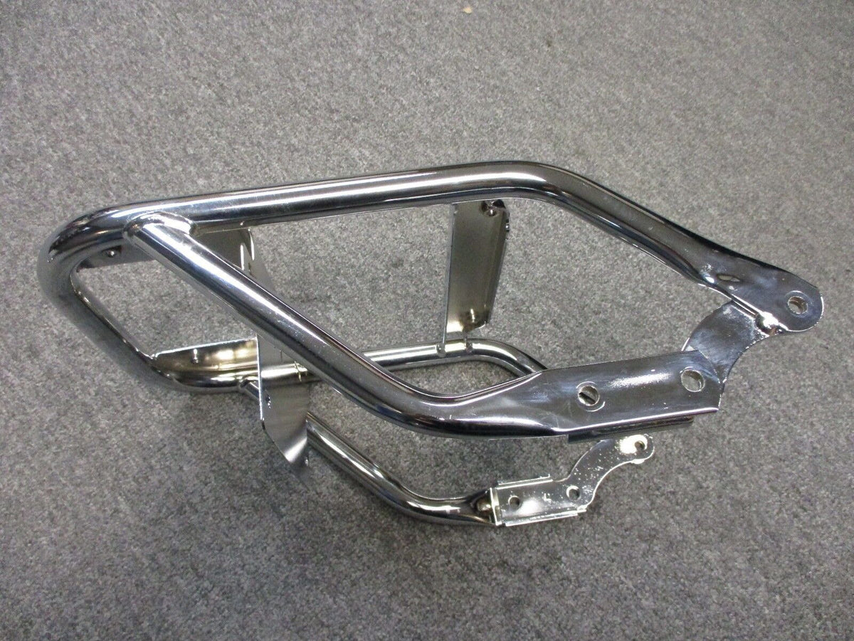 Harley Davidson OEM Chrome Luggage Rack FLHTCU  09-13 53411-09
