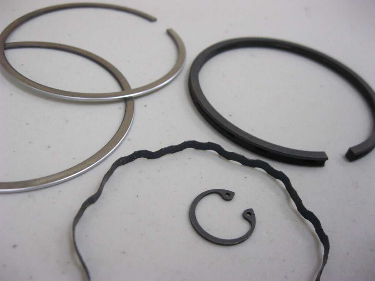 HARLEY DAVIDSON OEM 22331-55  PISTON RING SET .050