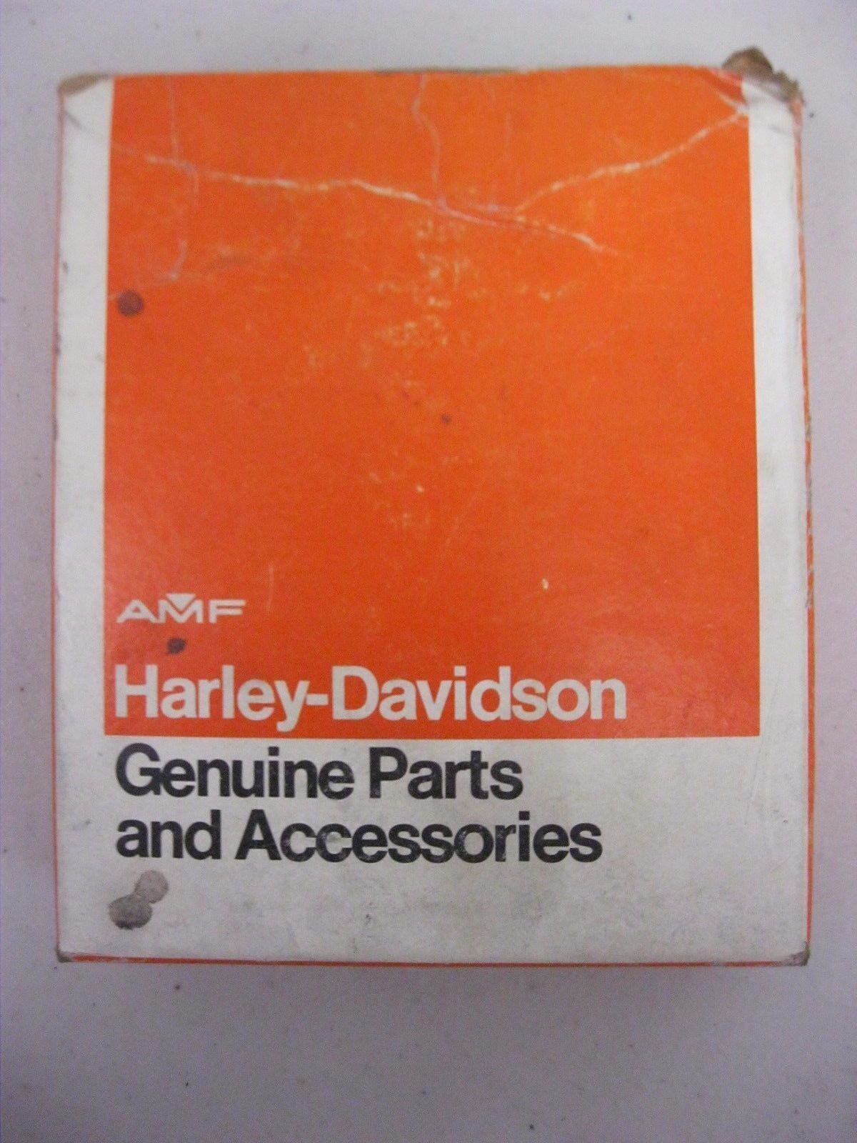 HARLEY DAVIDSON OEM 22331-55  PISTON RING SET .050
