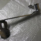 HARLEY-DAVIDSON CHROME 2008 - 2013 TOURING REAR BRAKE PEDAL 42407-08