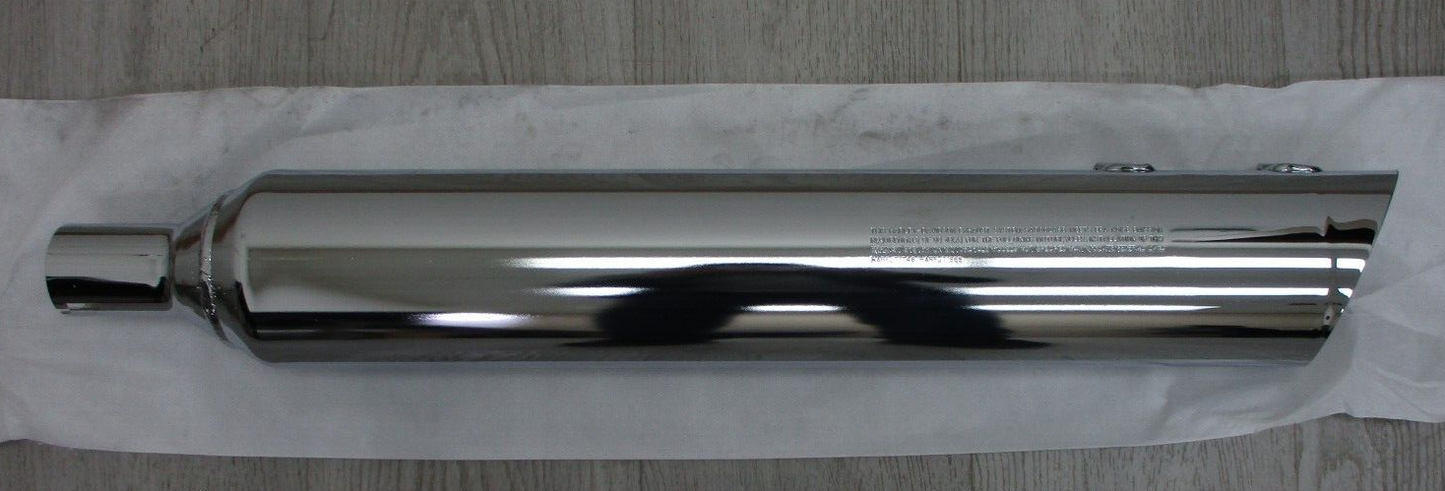 Harley-Davidson Chrome  Muffler 64900246B