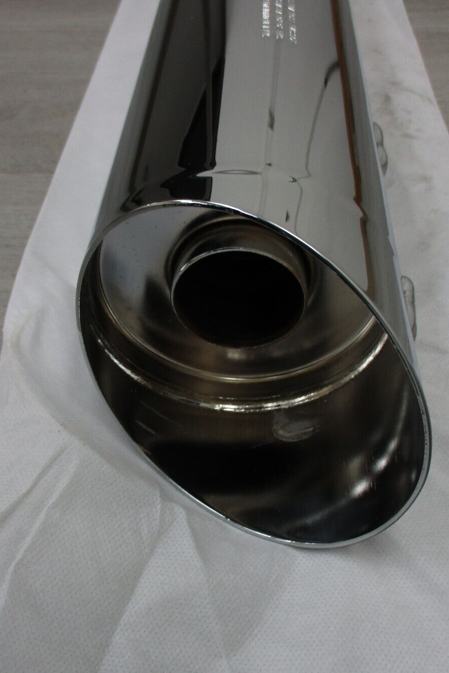 Harley-Davidson Chrome  Muffler 64900246B