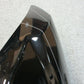Harley Davidson OEM Left Side Cover Vivid Black with Silver Stripes 66250-09