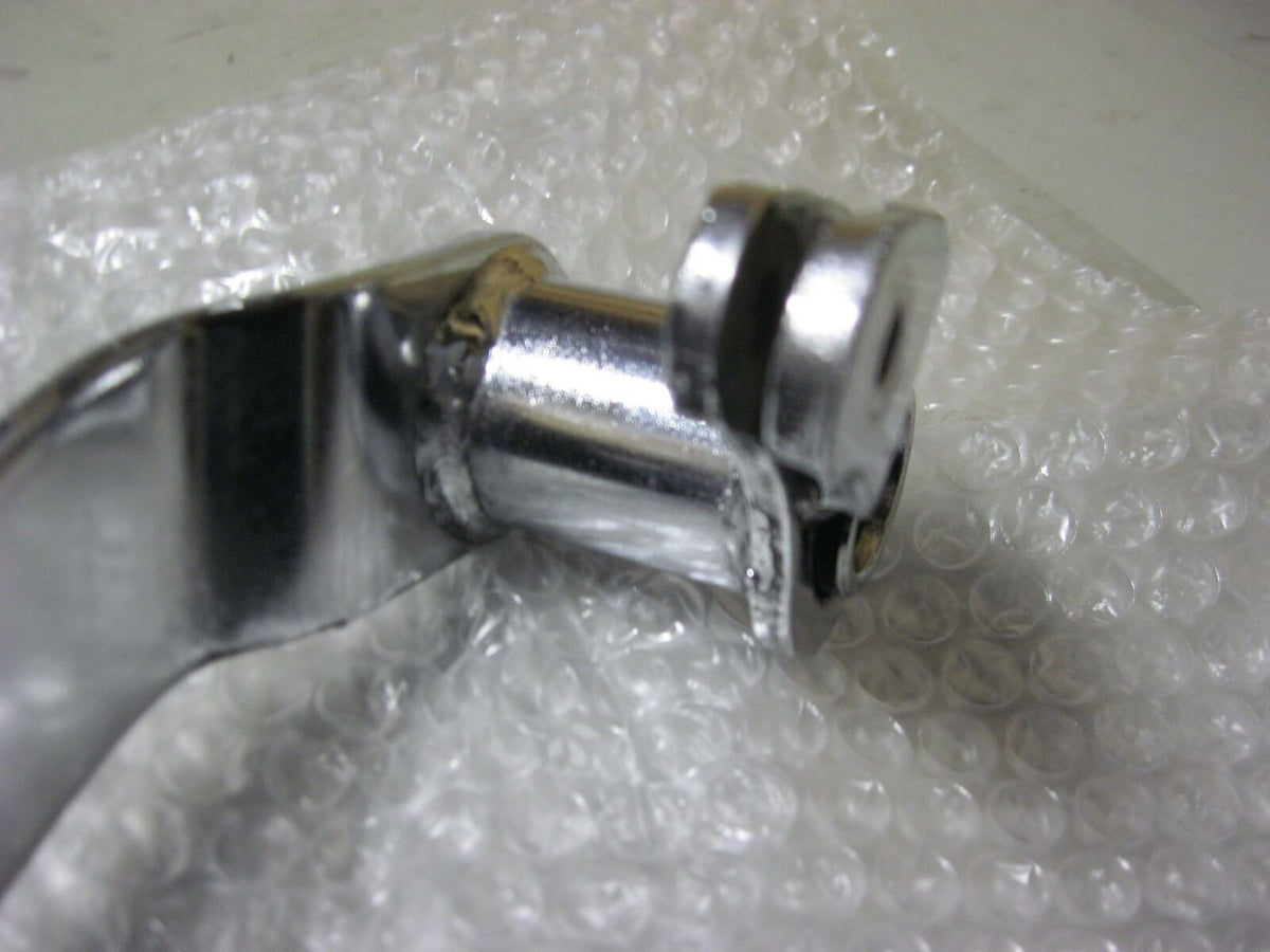 HARLEY-DAVIDSON CHROME 2008 - 2013 TOURING REAR BRAKE PEDAL 42407-08