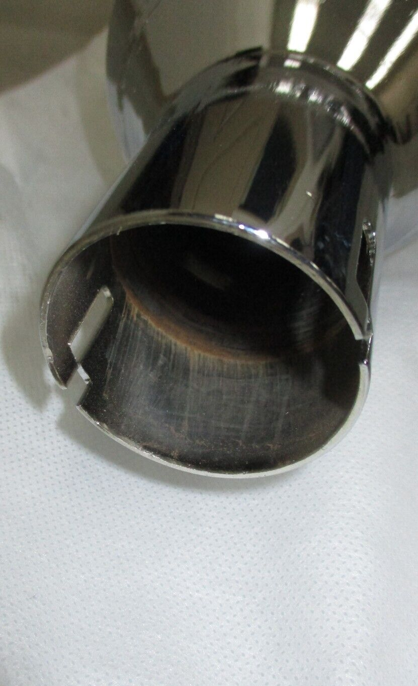 Harley-Davidson Chrome  Muffler 64900246B