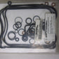 JAMES GASKET 180556 RUBBER COVER GASKET KIT FOR 86-90 XL 883 1100 1200CC MOTORS