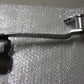 HARLEY-DAVIDSON CHROME 2008 - 2013 TOURING REAR BRAKE PEDAL 42407-08