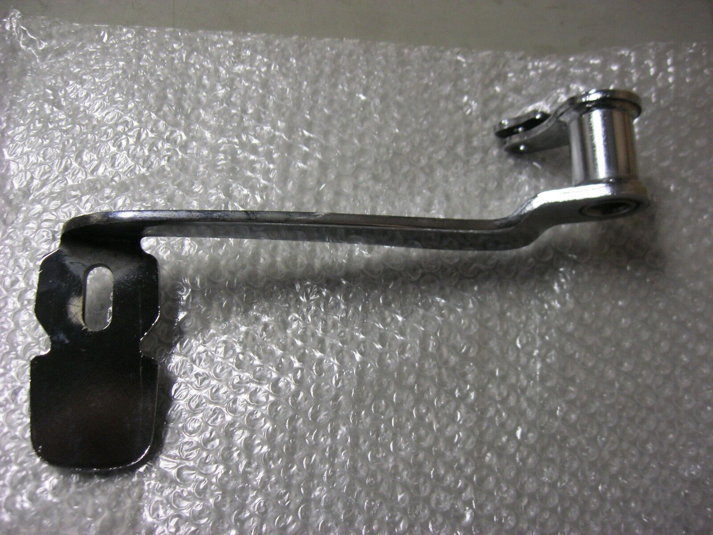 HARLEY-DAVIDSON CHROME 2008 - 2013 TOURING REAR BRAKE PEDAL 42407-08