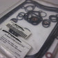 JAMES GASKET 180556 RUBBER COVER GASKET KIT FOR 86-90 XL 883 1100 1200CC MOTORS