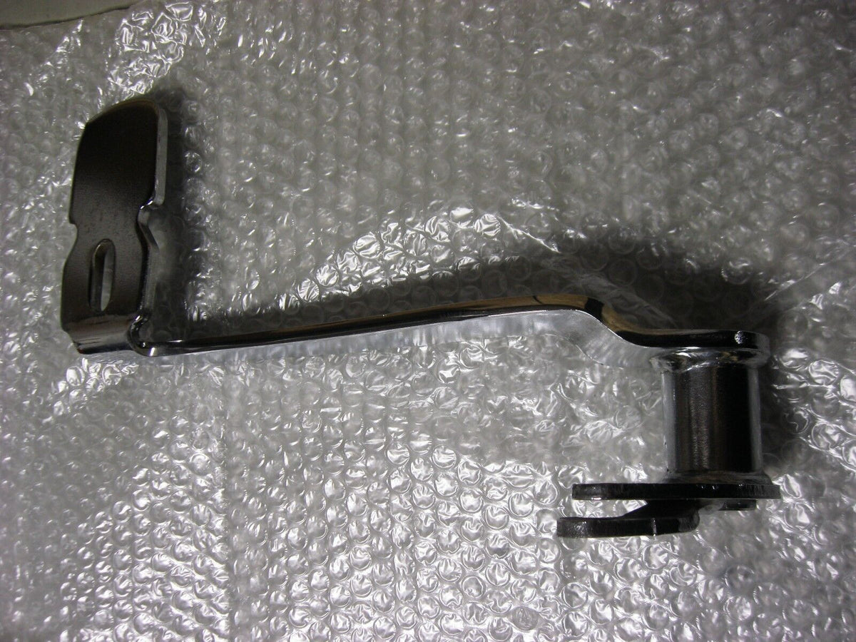 HARLEY-DAVIDSON CHROME 2008 - 2013 TOURING REAR BRAKE PEDAL 42407-08
