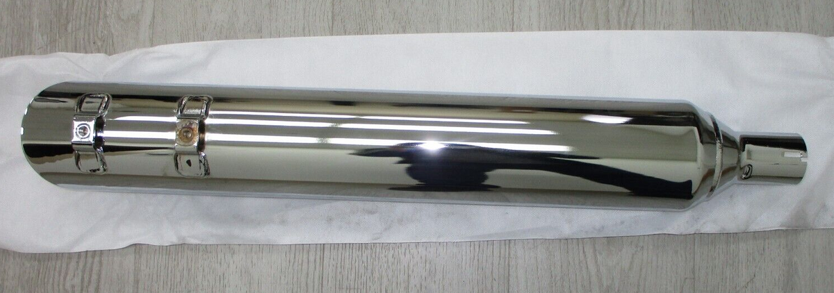 Harley-Davidson Chrome  Muffler 64900246B